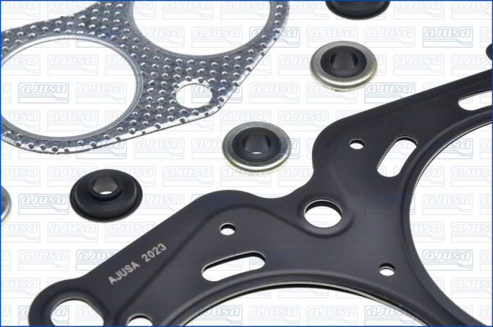 Set garnituri chiulasa Stanga potrivit SUBARU FORESTER, OUTBACK 2.5 10.00-09.09 [4]