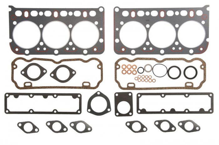 Set garnituri complet motor AD6 55; AD6 55T potrivit DAVID BROWN 1594, 1690, 1690T, 1694