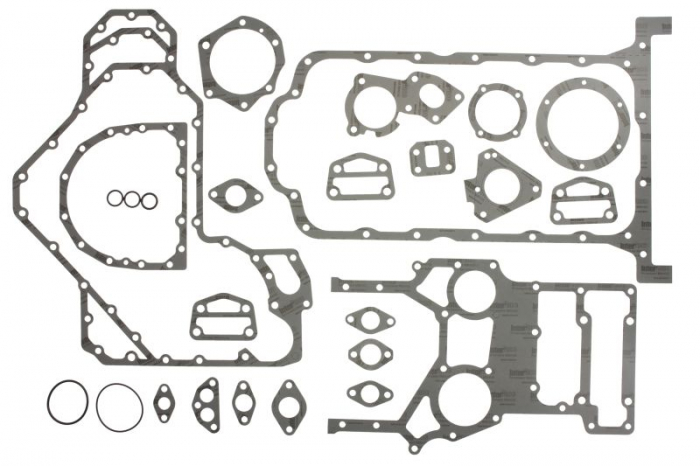 Set garnituri complet motor potrivit BOBCAT 900; CLAAS RANGER; JCB 1000, 500; MASSEY FERGUSON 3000, 6000; MC CORMICK MC; VENIERI 7 1004-4-1004-4TLR