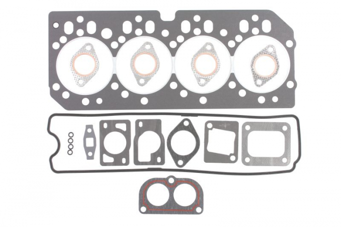 Set garnituri complet motor potrivit BOBCAT 975; CLAAS 546, 556, 566, 456 RA, 456 RC, 456 RX; DITCH WITCH 100; JOHN DEERE 344G, 3200, 3215, 3220, 3300 A, 3300 X, 3310 A, 3400, 3410, 3410 A