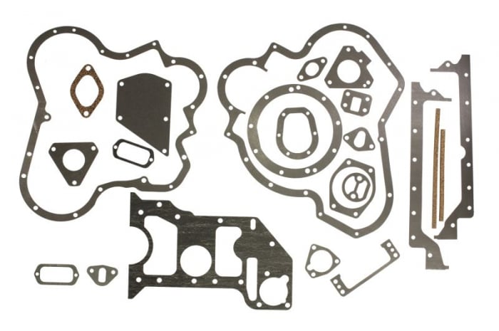 Set garnituri complet motor potrivit CASE IH 48, 48 A, 52 2WD, 52 4WD, 58, 58 A, 63 2WD, 63 4WD, 50, 60; LANDINI 50, 55, 60 V REX, 65 V REX; MANITOU MH204T, MSI30D