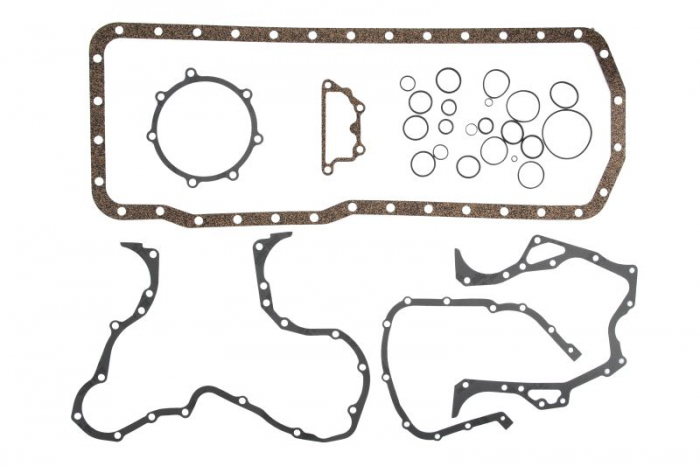 Set garnituri complet motor potrivit CASE, NEW HOLLAND 7010, 8160, 8260, 8360, 8560, TM 110, TM 125, TM 135 BRAZIL, TM 140, TM 150 BRAZIL, TM 165 BRAZIL, TM 180, TM 180 BRAZIL