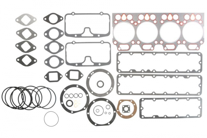 Set garnituri complet motor potrivit CASE; NEW HOLLAND, CASE-STEYR 8070, 8070 A, 8075, 8075 A