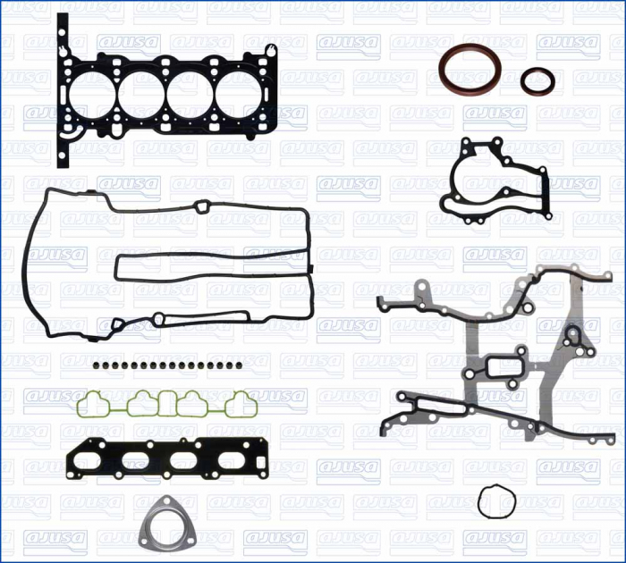 Set garnituri complet motor potrivit CHEVROLET VOLT; OPEL AMPERA 1.4H 11.11- [2]