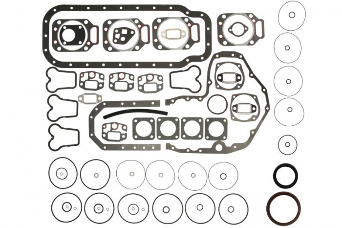 Set garnituri complet motor potrivit FENDT 304 LS FARMER, 304 LSA FARMER, 304 S FARMER, 307 A FARMER, 307 C FARMER, 307 C TURBO FARMER, 307 CA FARMER, 307 CI FARMER 4WD, 307 LS FARMER