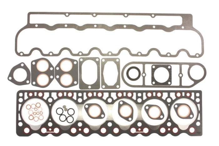 Set garnituri complet motor potrivit HANOMAG D141; D142; D161; D162