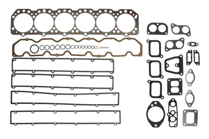 Set garnituri complet motor potrivit JOHN DEERE 4050, 4055, 4240, 4250, 4255, 4350, 4440, 4450, 4455, 4555, 4560, 4640, 4650, 4755, 4760, 4840, 4850, 4955, 4960, 624G, 644C, 644D, 644E