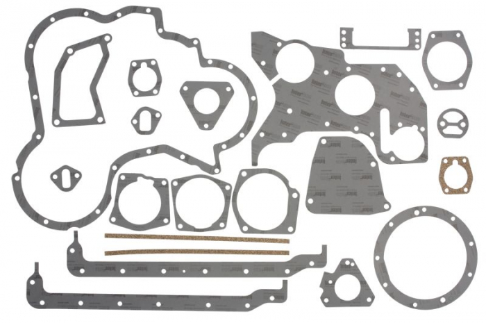 Set garnituri complet motor potrivit MASSEY FERGUSON 100, 1000, 200, 300, 50, 500, 600