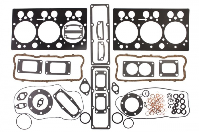 Set garnituri complet motor potrivit MASSEY FERGUSON 7270, 7272, 7274, 7278, 8170, 8180, 8270, 8270 XTRA, 8280, 8280 XTRA