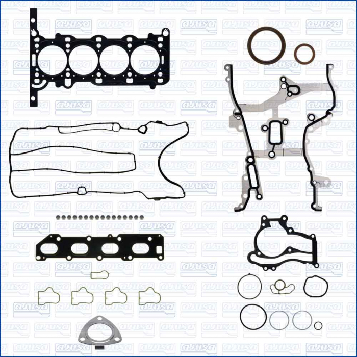 Set garnituri complet motor potrivit OPEL ADAM 1.4/1.4LPG 2012-2019 [2]