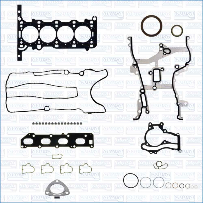 Set garnituri complet motor potrivit OPEL ADAM, CORSA E, CORSA E/HATCHBACK 1.2/1.4/1.4LPG 10.12- [3]