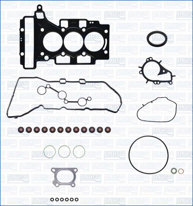 Set garnituri complet motor potrivit OPEL CORSA F, CORSA F HATCHBACK 1.2 07.19-