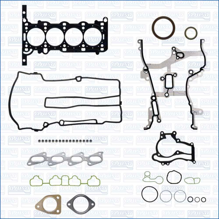 Set garnituri complet motor potrivit OPEL INSIGNIA A 1.4/1.4LPG 04.11-03.17 [2]