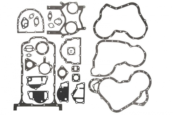 Set garnituri complet motor potrivit PERKINS 4.236 potrivit AKTIV FISCHER M; ALLIS CHALMERS 700; BERLIET 500; BROOME VADE CA; CASE IH 500, 5000 MAXXUM; CATERPILLAR 200, 400, 600 1004-4-T3.152