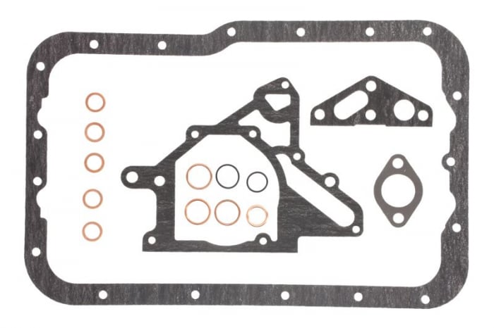 Set garnituri complet motor potrivit PERKINS BA 504.2; BB 504.2T