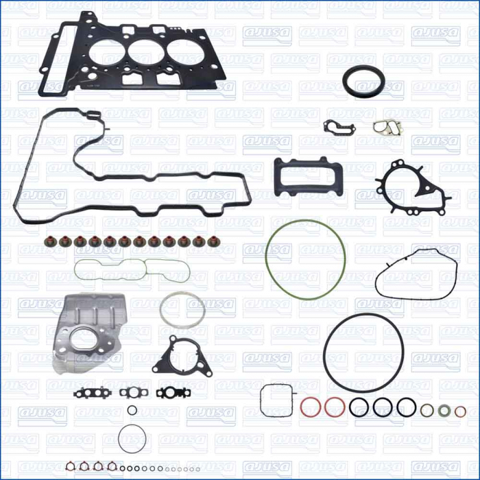 Set garnituri complet motor potrivit PEUGEOT 2008 II, 208 II, 308 III, PARTNER/MINIVAN, RIFTER 1.2 06.19- [2]