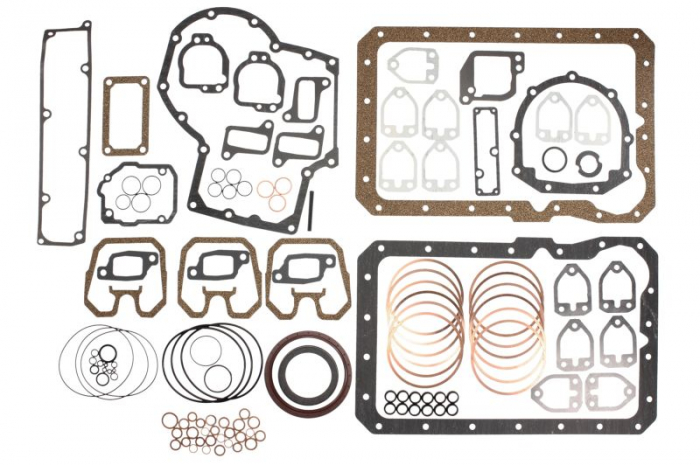 Set garnituri complet motor potrivit SAME 1000.3, AGCO GT45, GT45A, GT55, GT55A; CASE IH PJ 55, PJN 55, PJV 55; CASE-STEYR 2120 A, 2130 A; DEUTZ FAHR 60 AF, 60 F, 60 V, 70, 57, 67, 60 2WD