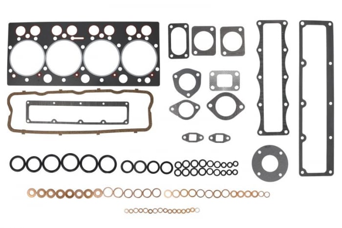 Set garnituri complet motor potrivit SISU 420D, VALMET 665, 6000, A 750 L, M800; VALTRA M800