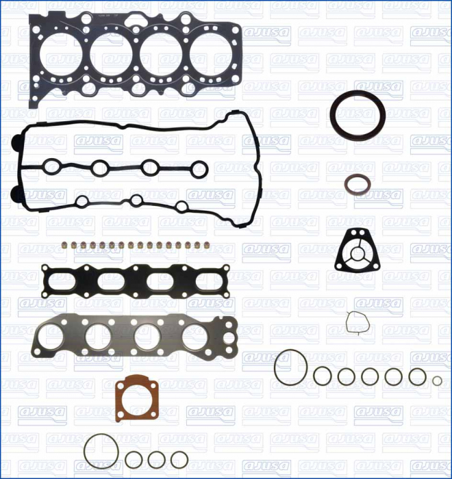 Set garnituri complet motor potrivit SUZUKI SX4 S-CROSS 1.6 dupa 2013 [2]