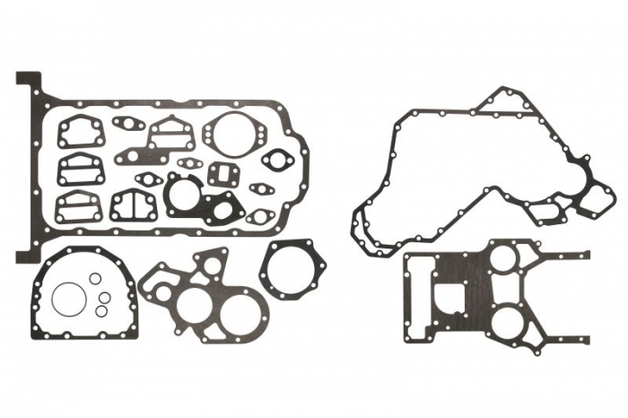 Set garnituri complet motor potrivit URSUS 3822, 3824, 5322, 5324; BOBCAT 963, 963G; CASE IH 100 C, 11, 80 C, 90 C; CLAAS 907, 907T, 920, 925, 925 PLUS, 928, 928 PLUS, 940 GX, 960, 964