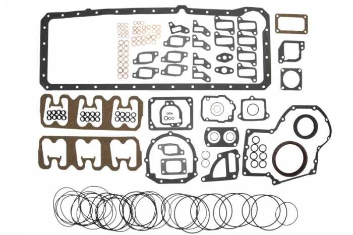 Set garnituri complet motor potrivit ZETOR 11641; SAME 100, 110, 115, 125, 130, 140, 150, 150 TURBO, 120, 135, 150, 160, 160 GALILEO, 180, 180 GALILEO, 200, 200 GALILEO, 150 DT