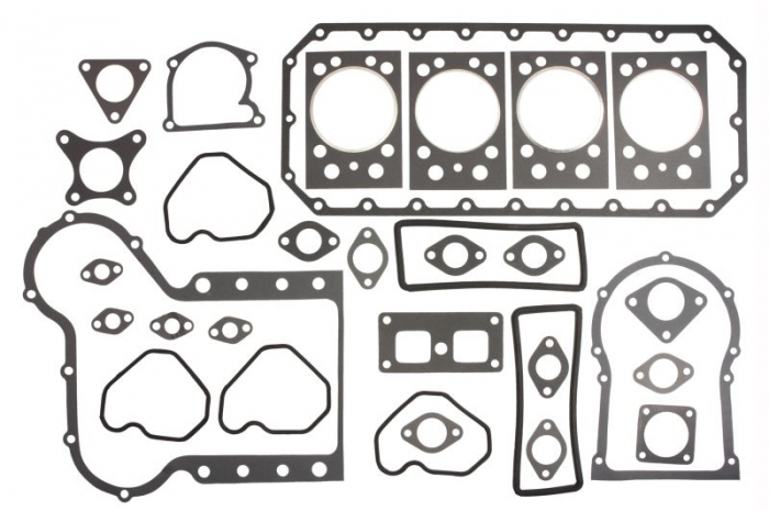 Set garnituri complet motor potrivit ZETOR 5011, 5211, 5245, 6011, 6211, 6245, 7011, 7211, 7245, 7245 H, 7711, 7745, 3320, 3340, 5320, 5340