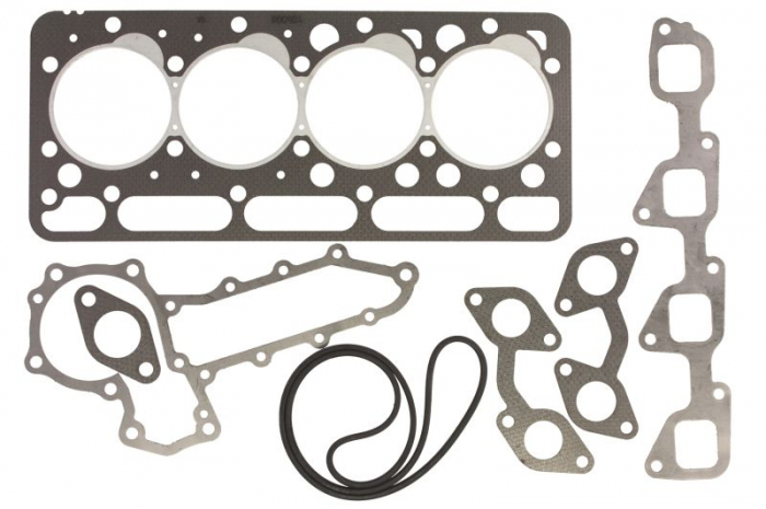 Set garnituri complet motor V2203 potrivit AEBI TT 80, TP 47S; BOBCAT 130, 150, 160, 175, 185; CARRIER TRANSICOLD X22100A, X22500A, X22500R RAIL; GEHL SL4625, SL4625DX, SL4625SX; HAMM HD 13 VT