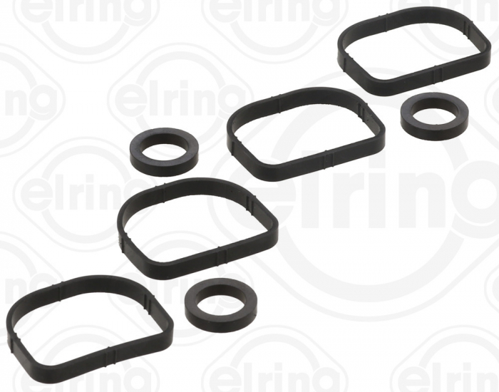 Set garnituri galerie admisie BMW Seria 1 (E81), 1 (E82), 1 (E87), 1 (E88), 3 (E46), 3 (E90), 3 (E91), 3 (E92), 3 (E93), 5 (E60), X1 (E84), X3 (E83), Z4 (E85) 1.6/1.8/2.0 intre 2000-2015 [2]