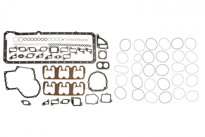 Set garnituri motor 1106.6WT; 1106.6WTI; 916.6W1 potrivit ZETOR 11641; SAME 100, 110, 115, 125, 130, 140, 150, 150 TURBO, 120, 135, 150, 160, 160 GALILEO, 180, 180 GALILEO, 200