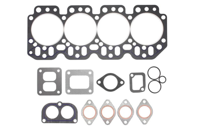 Set garnituri motor 4039D; 4039T; 4045D; 4045T potrivit ATLAS XAS 90; BELL 310 SG, 315 SG; BOBCAT 975; CLAAS 546, 547, 556, 557, 566, 567, 577, 426, 426 RA, 426 RC, 426 RX, 436