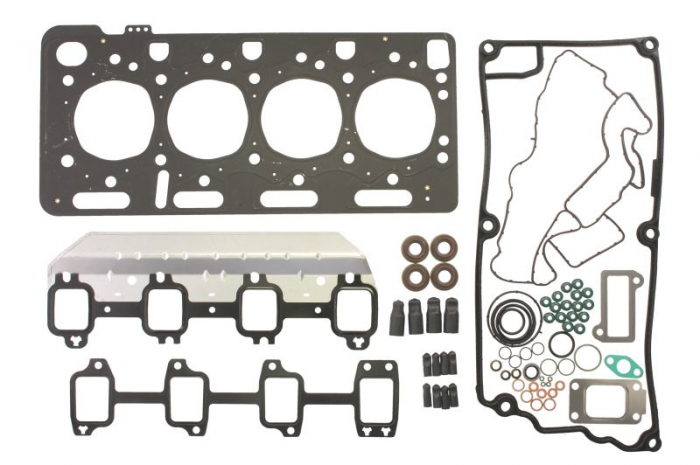 Set garnituri motor 444 potrivit JCB 3CX, 3CX SITEMASTER, 3CX-2, 3CX-4, 3CXC, 3CXS, 3CXT, 4CX, 4CXC, 530, 531, 535, 536, 540