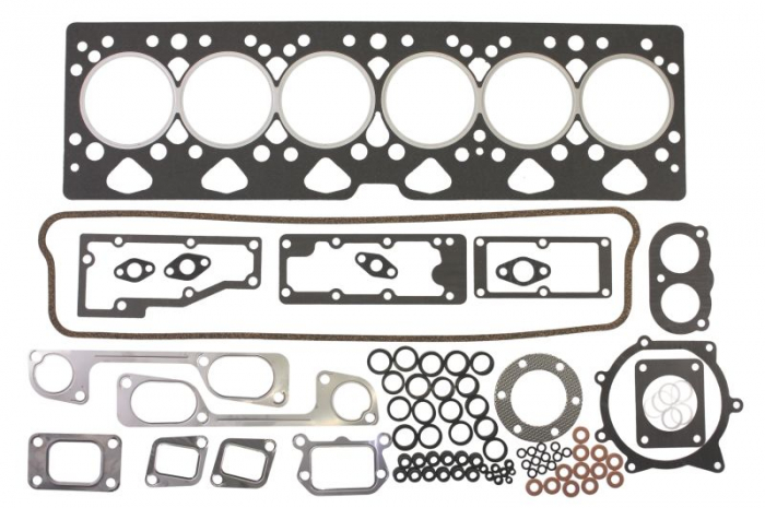 Set garnituri motor complet A6.354.4; AT6.354.4 potrivit URSUS 3110; CLAAS 66, 68, 85; LANDINI 10000, 10000 S, 10000 S2, 10000 S4, 11500 C, 12500, 12500 DT, 13000, 13000 DT, 14500