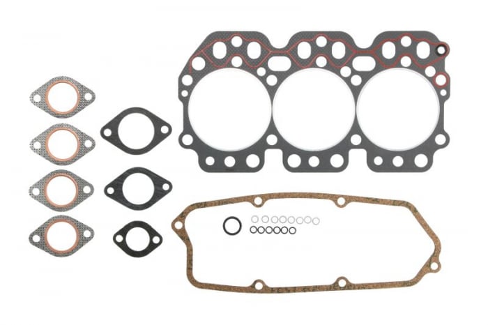 Set garnituri motor complet potrivit INGERSOLL RAND P130WJD, P160WJD, P175WJD; JOHN DEERE 1030, 1040, 1040V, 1140, 1140A, 1140V, 2040, 2150 2WD, 2150 4WD, 2155, 2240, 2250, 2255, 2355, 310D