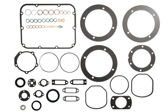 Set garnituri motor F2L912 potrivit ZETOR 5011, 5211, 5511, 5611, 5711, 5911, 6011, 6211, 6511, 6711, 6911, 7011, 7211; DEUTZ FAHR 2506, 2807, 3006, 3607, D 2506, D 2807, D 3006