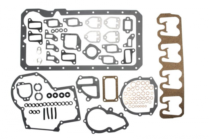 Set garnituri motor potrivit AG CHEM 65, 65A, 75, 75A, 6065, 6085; DEUTZ FAHR 105, 100, 75, 90, 100 S, 410 F, 410 S, 410 V, 420 F, 420 S, 420 V, 75 S, 77, 87, 90 S; HUERLIMANN 607, 657