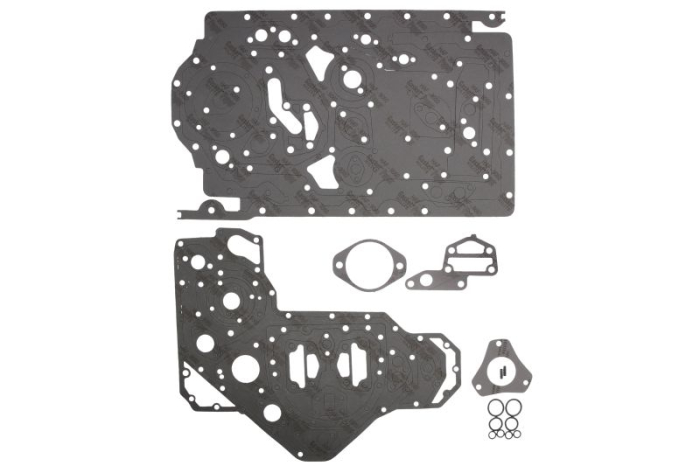 Set garnituri motor potrivit AMMANN AC 110; FIATALLIS TL645H; JCB 425, 436, 2150; KALMAR DCD120-12, DCD160-9, DCD90-6; KOMATSU PC210-5K, PC240-5K; LANDINI 8210, 8220, 120 NEW