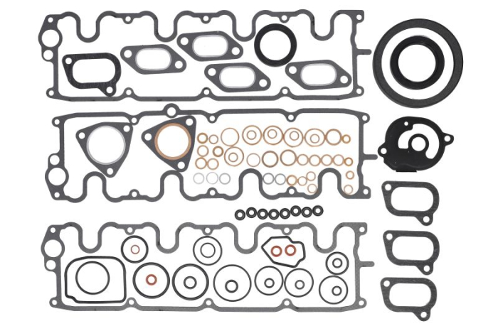 Set garnituri motor potrivit AMMANN AFT350 E, AFT350 G, AFW350 E, AFW350 G; ATLAS XAHS 107 C3, XAS 137 C3, XAS 137 DDG; VOLVO 2820