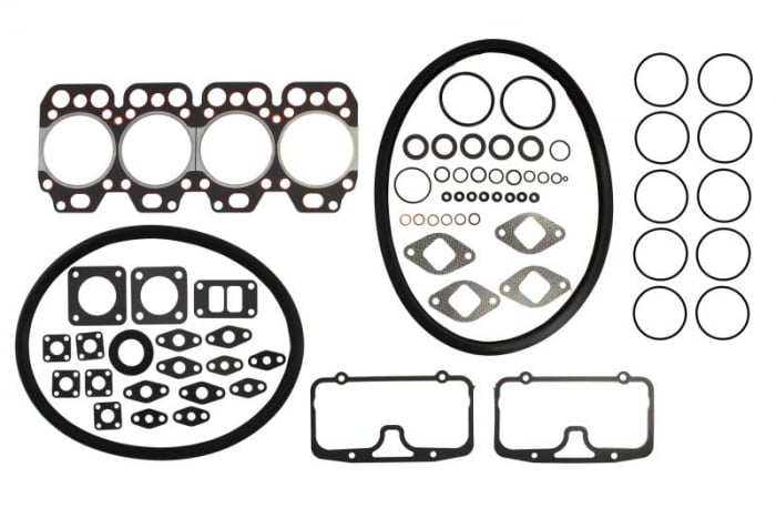 Set garnituri motor potrivit CASE WD 411.85; WD 411.86; WD 411.89; WD 411.90; WD 411.92, CASE-STEYR 8070, 8075, 8080, 8085, 8090, 8095, 8100, 8120