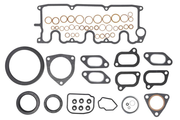 Set garnituri motor potrivit DEUTZ F3L1011F; F3M1011F, AHLMANN AF60E, AS, AS45, AS50, AZ4, AZ45; ATLAS XAS 66 DDG; BOMAG BW138AC; HOLDER 440S