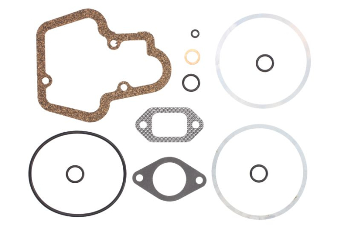 Set garnituri motor potrivit EICHER EDK6, MASSEY FERGUSON 1132
