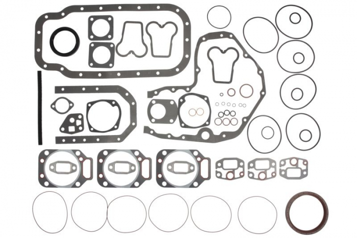 Set garnituri motor potrivit FENDT 304 LS FARMER, 304 LSA FARMER, 304 S FARMER, 307 A FARMER, 307 C FARMER, 307 C TURBO FARMER, 307 CA FARMER, 307 CI FARMER 4WD, 307 LS FARMER