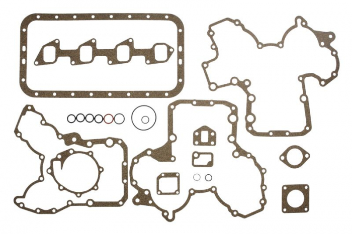 Set garnituri motor potrivit GENIE S-60, S-65; KRAMER 318, 418 2WD, 418 4WD; LANDINI 60, 70; VENIERI 5.23; VERMEER D16X20A