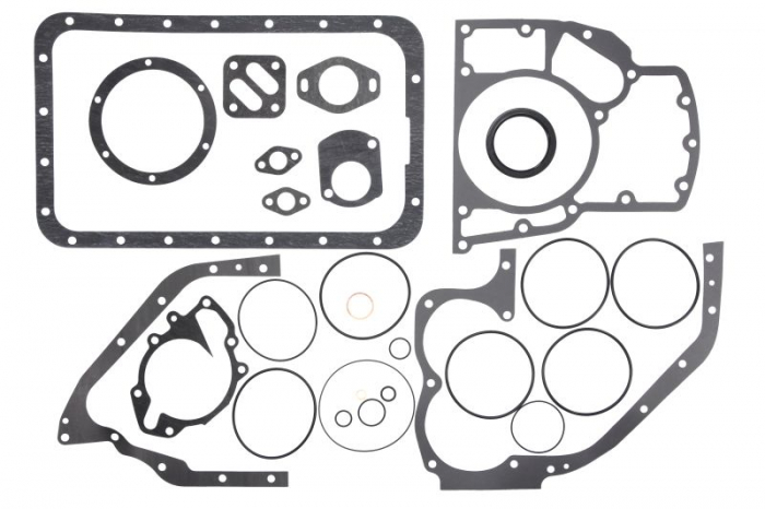 Set garnituri motor potrivit HANOMAG D131; D132