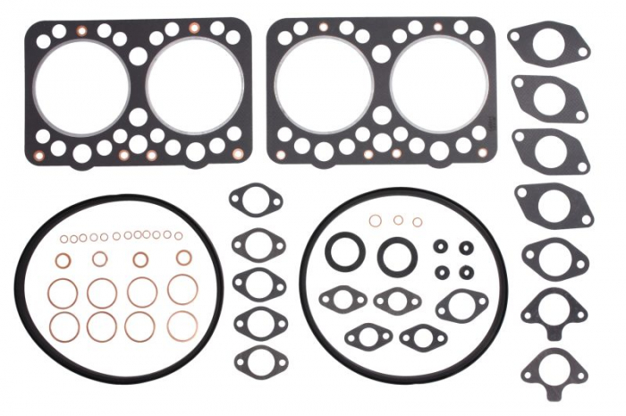 Set garnituri motor potrivit HANOMAG D941