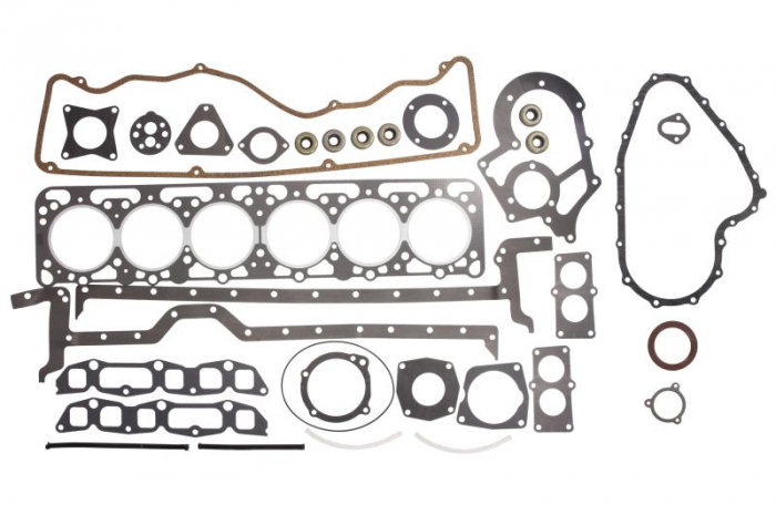 Set garnituri motor potrivit NEW HOLLAND 2708E, 2709E, 2715E, 2725E