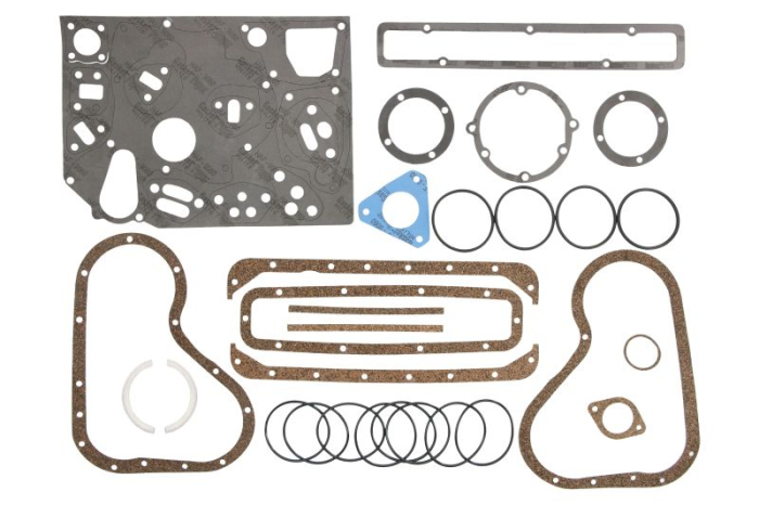 Set garnituri motor potrivit PERKINS A4.107; A4.99, CLAAS COLUMBUS, COMET; MASSEY FERGUSON 122, 130, 25, MF 25, MF 30, MF 31, 86, 825