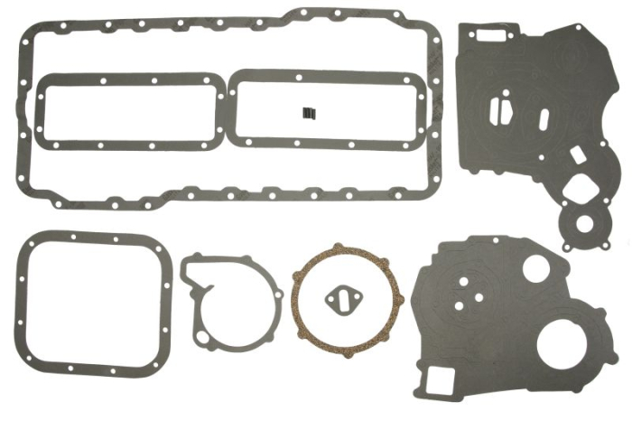 Set garnituri motor potrivit PERKINS AT6.354.4, LANDINI 11500 C, 14500; MASSEY FERGUSON 1134, 2685, 3630