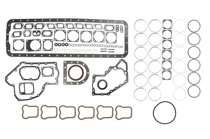 Set garnituri motor potrivit SAME 1056PA, SAME 130, 120 2WD, 120 4WD