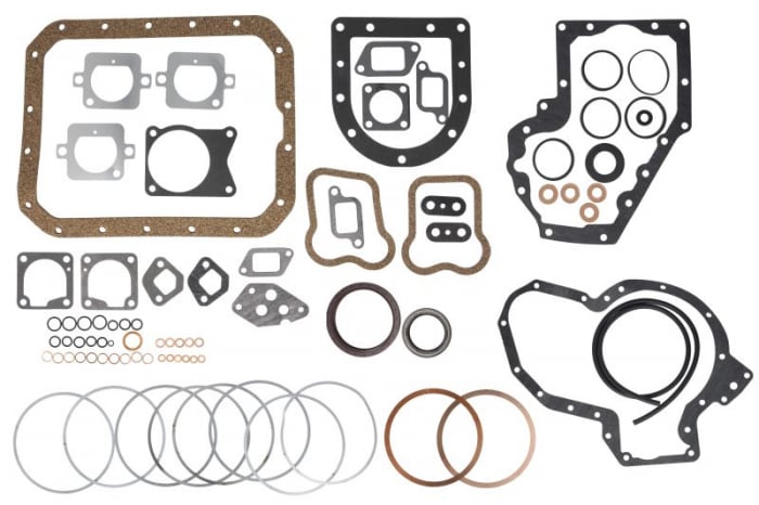 Set garnituri motor potrivit SAME 35 2WD, 35 4WD, 50, 35, 45, SIRENETTA