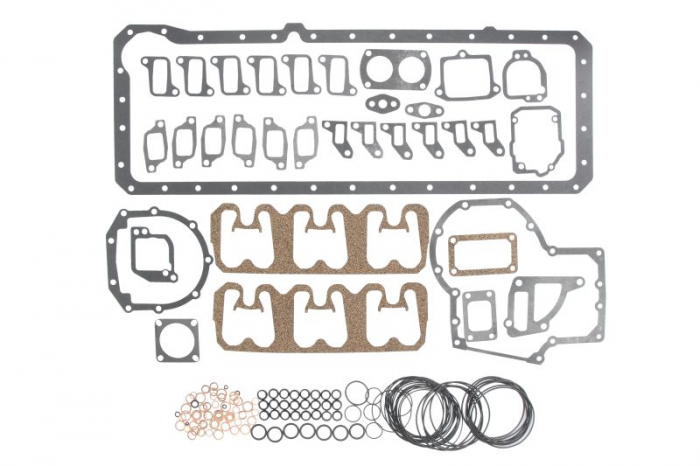 Set garnituri motor potrivit ZETOR 11641; SAME 100, 110, 115, 125, 130, 140, 150, 150 TURBO, 120, 135, 150, 160, 160 GALILEO, 180, 180 GALILEO, 200, 200 GALILEO, 150 DT